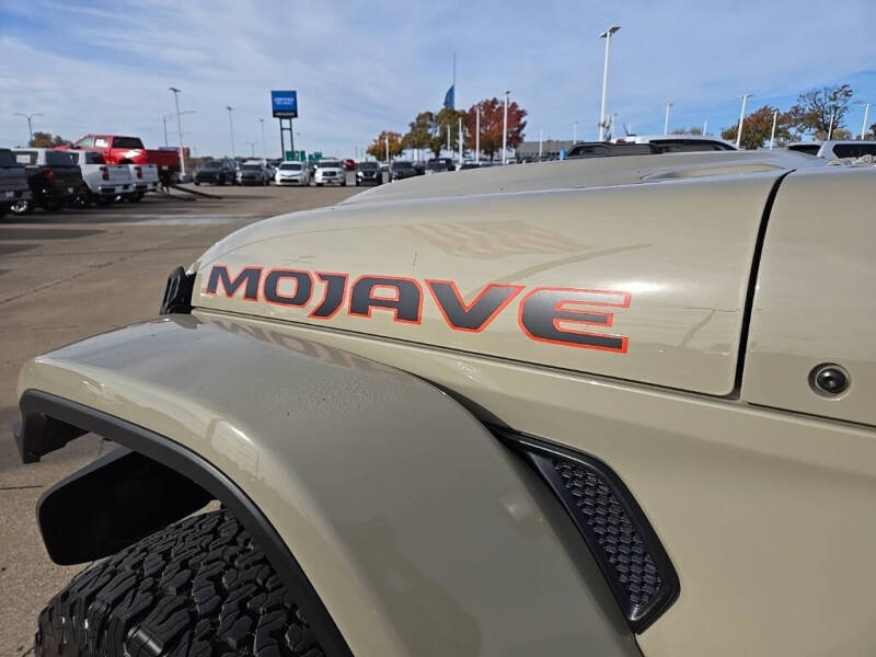 2022 Jeep Gladiator Mojave