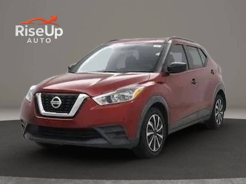 2021 Nissan Kicks SV
