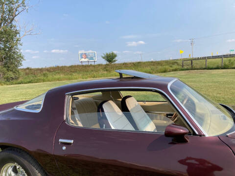 1980 Chevrolet Camaro