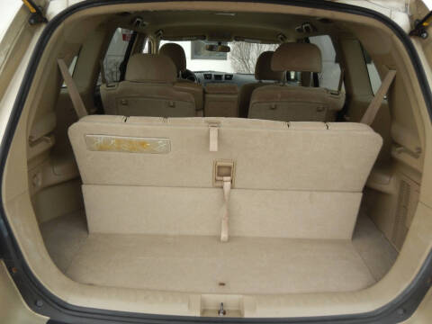 2008 Toyota Highlander