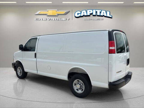 2026 Chevrolet Express 2500