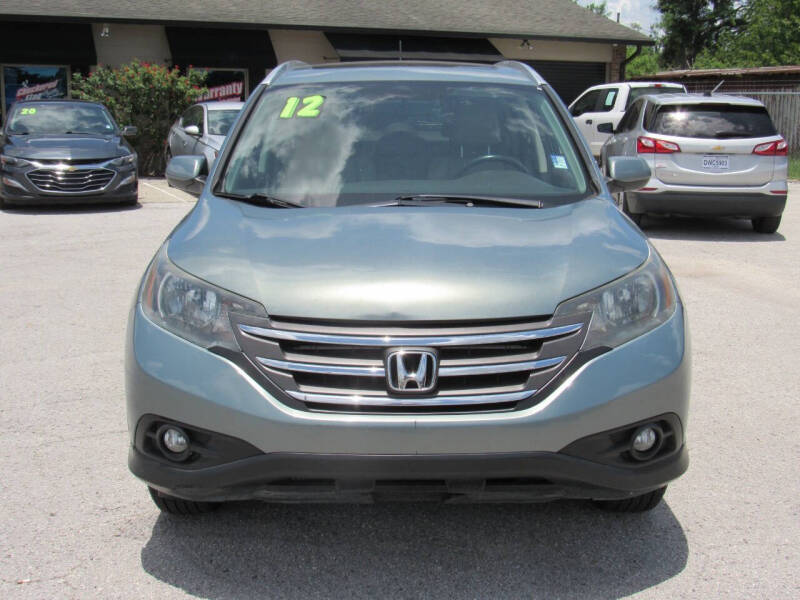 2012 Honda CR-V EX-L