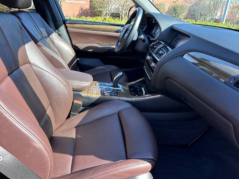 2016 BMW X3 xDrive28i