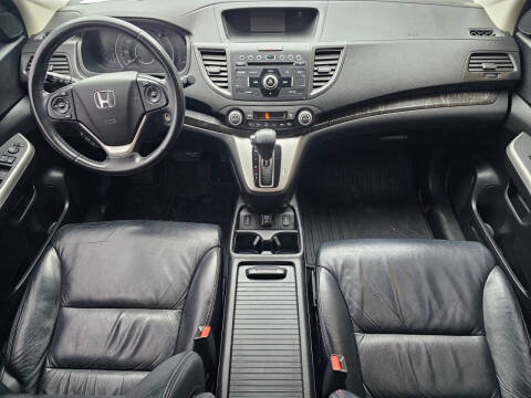 2012 Honda CR-V EX-L