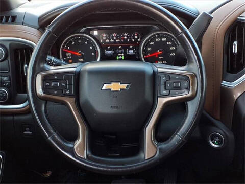 2021 Chevrolet Silverado 1500 High Country