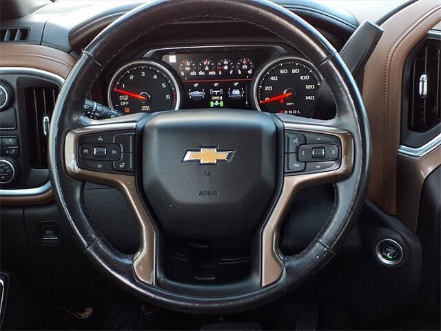 2021 Chevrolet Silverado 1500 High Country