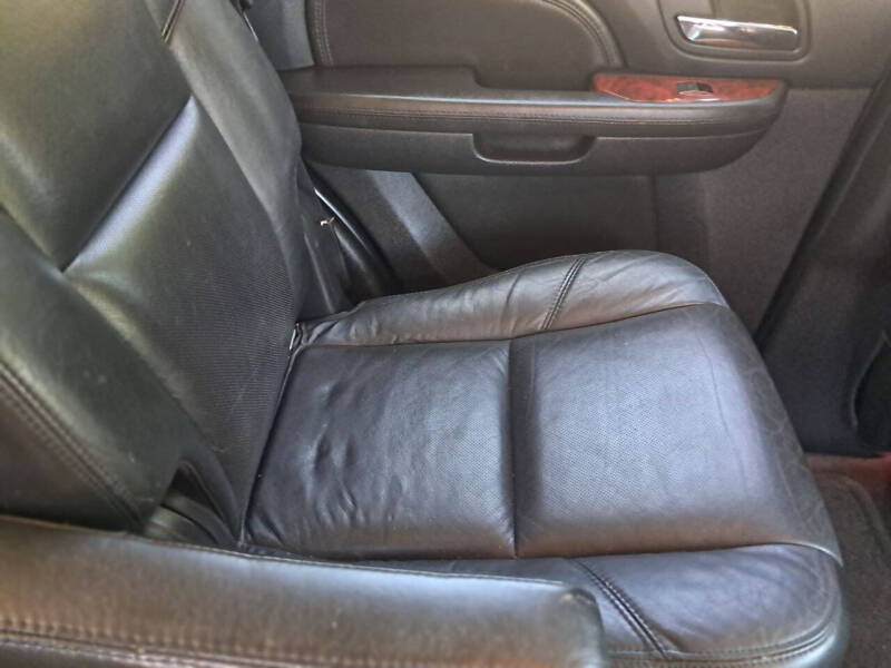 2008 Cadillac Escalade