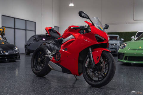 2019 Ducati Panigale V4