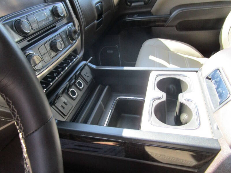 2016 GMC Sierra 1500 Denali