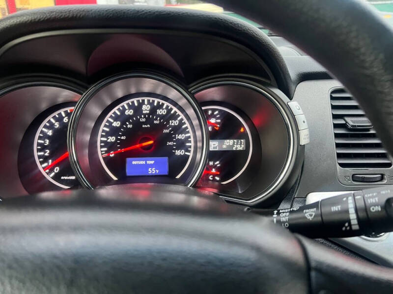 2014 Nissan Murano S