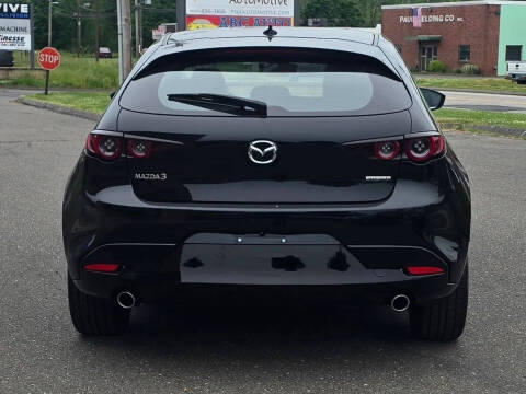 2019 Mazda Mazda3 Hatchback Premium