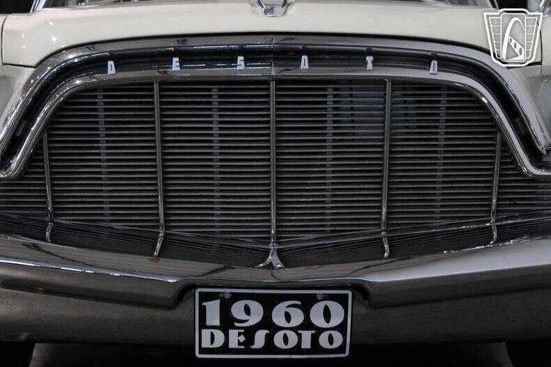 1960 Desoto Fireflite