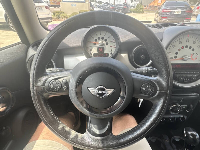 2012 MINI Cooper Hardtop