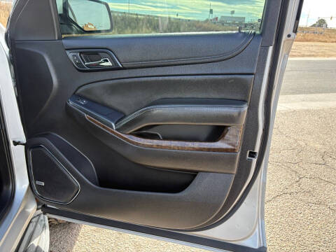 2015 Chevrolet Tahoe LT