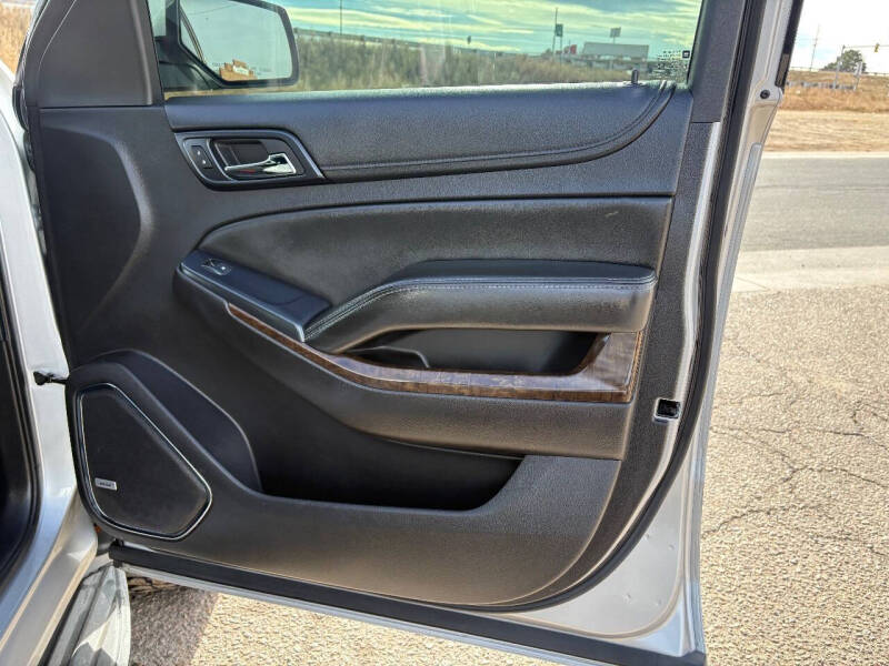 2015 Chevrolet Tahoe LT