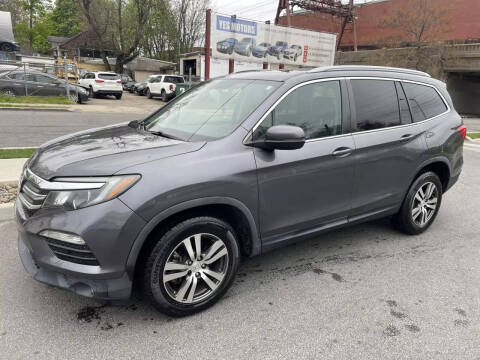 2017 Honda Pilot for sale at MIKE'S AUTO in Orange NJ