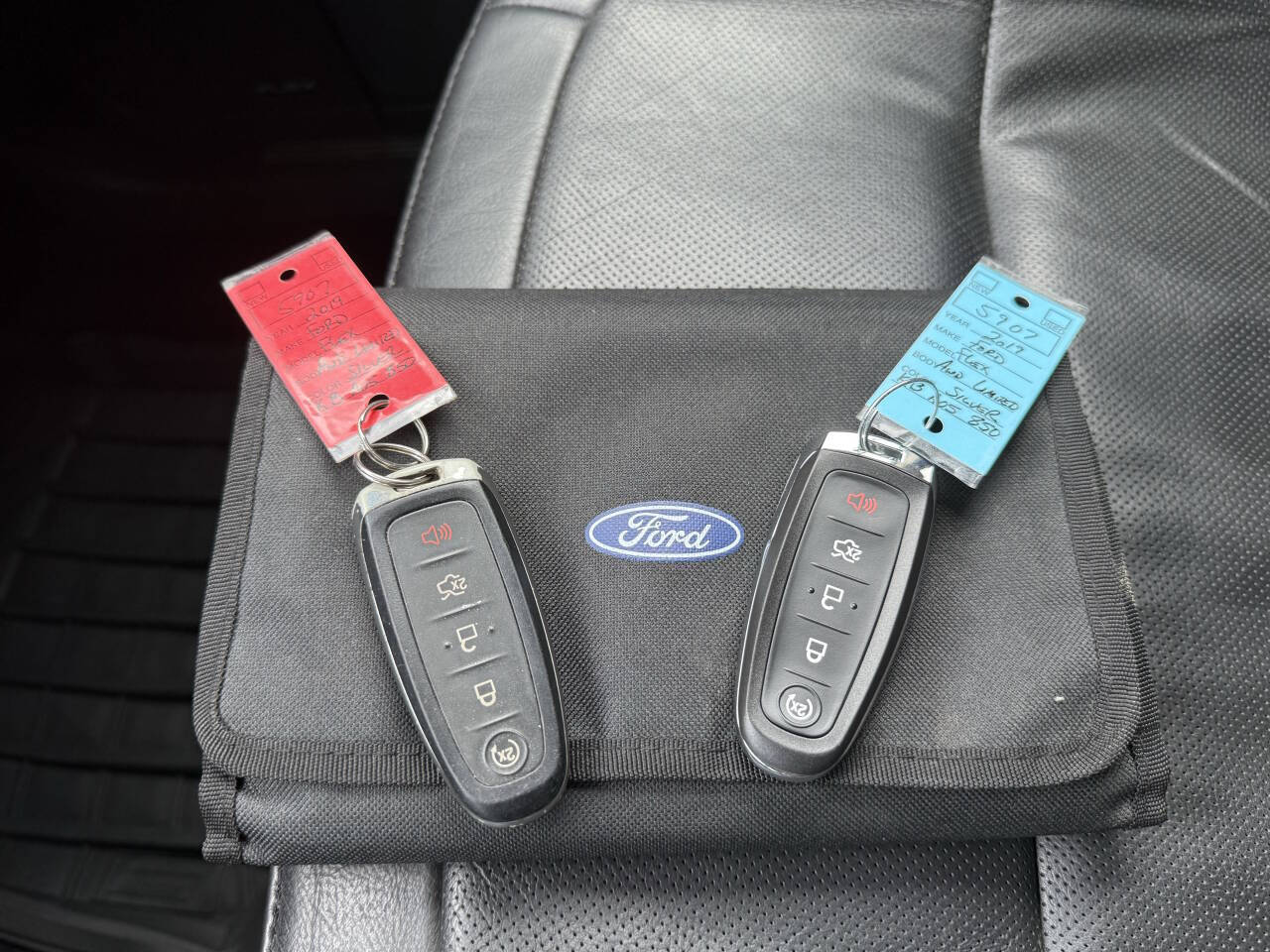 2019 Ford Flex Limited photo 25