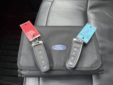 2019 Ford Flex Limited