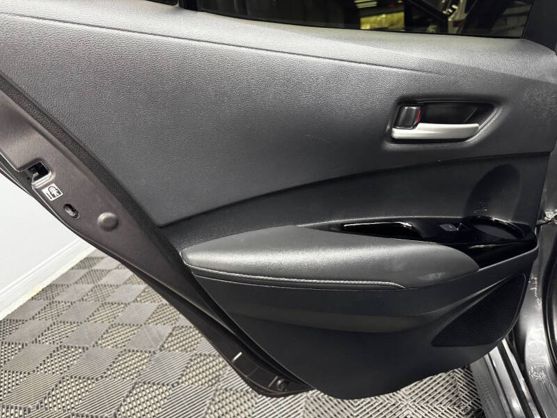 2024 Toyota Corolla Hatchback SE