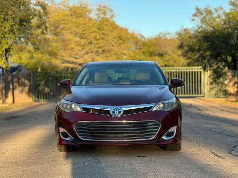 2014 Toyota Avalon Hybrid Limited