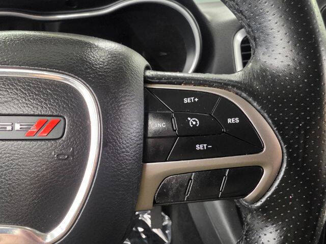 2020 Dodge Durango SXT Plus