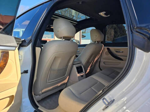 2016 BMW 4 Series 428i Gran Coupe