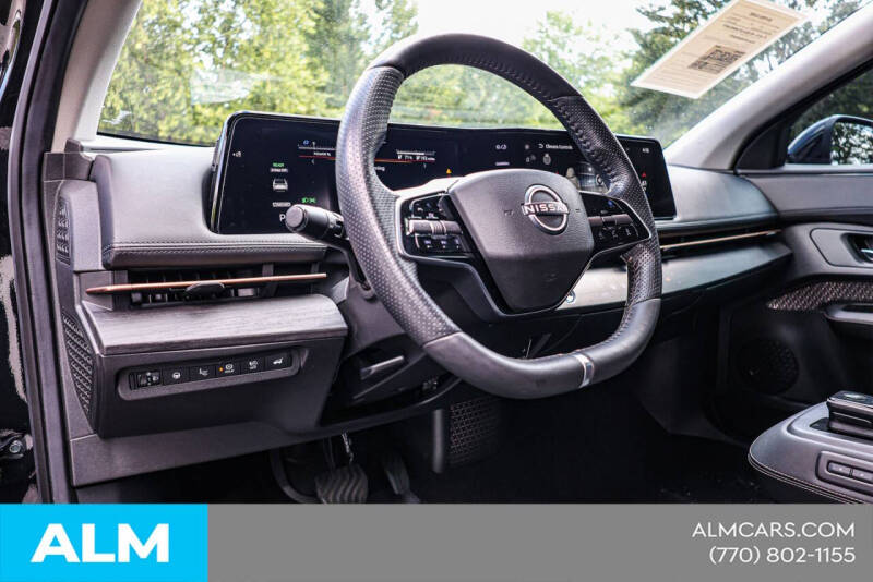 2024 Nissan Ariya Evolve+