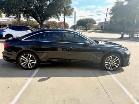 2019 Audi A6 quattro Premium 55 TFSI