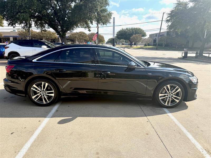 2019 Audi A6 quattro Premium 55 TFSI