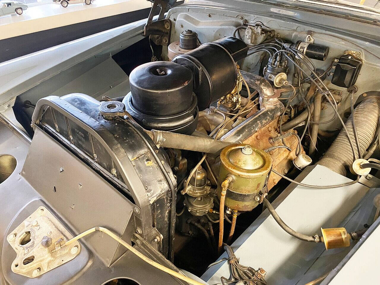 1948 Cadillac Series 62 14