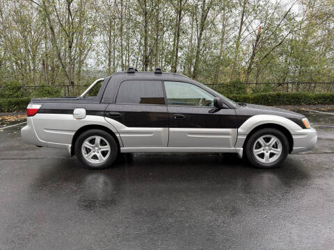 2003 Subaru Baja