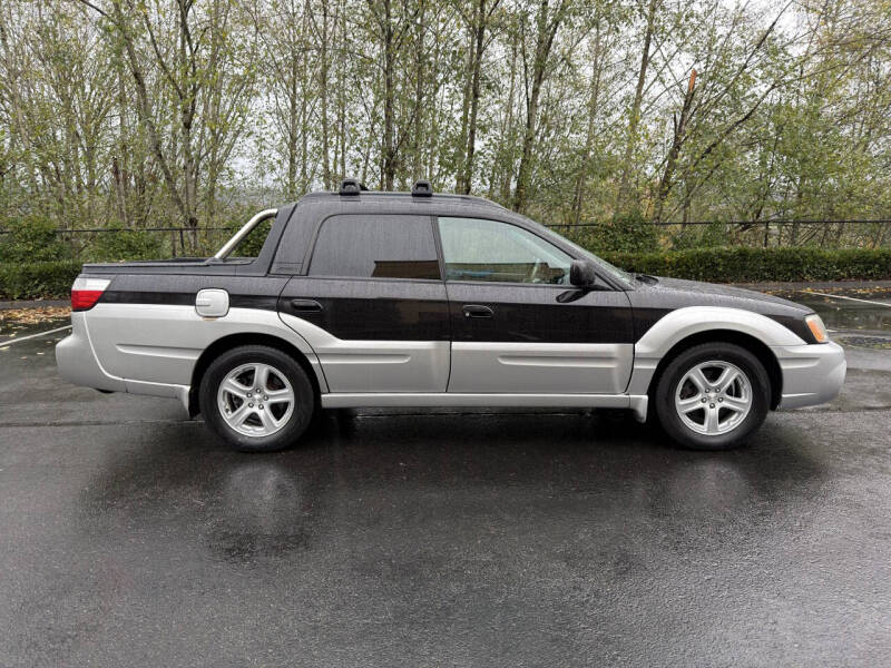 2003 Subaru Baja