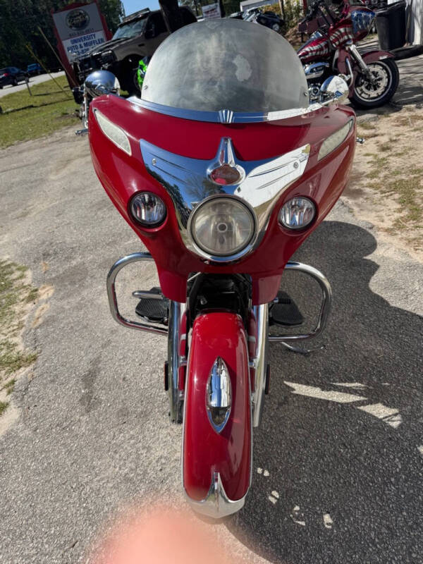 2014 Indian Chieftain