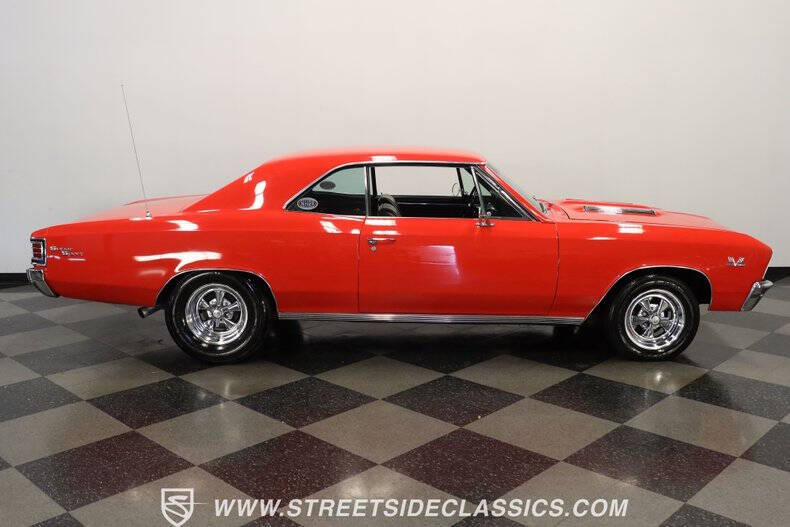 1967 Chevrolet Chevelle