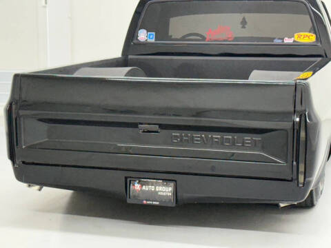 1981 Chevrolet Silverado 1500 SS Classic