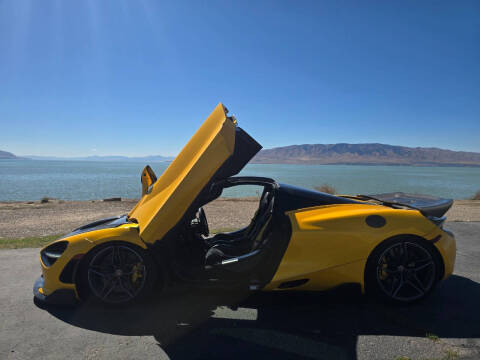 2018 McLaren 720S Performance