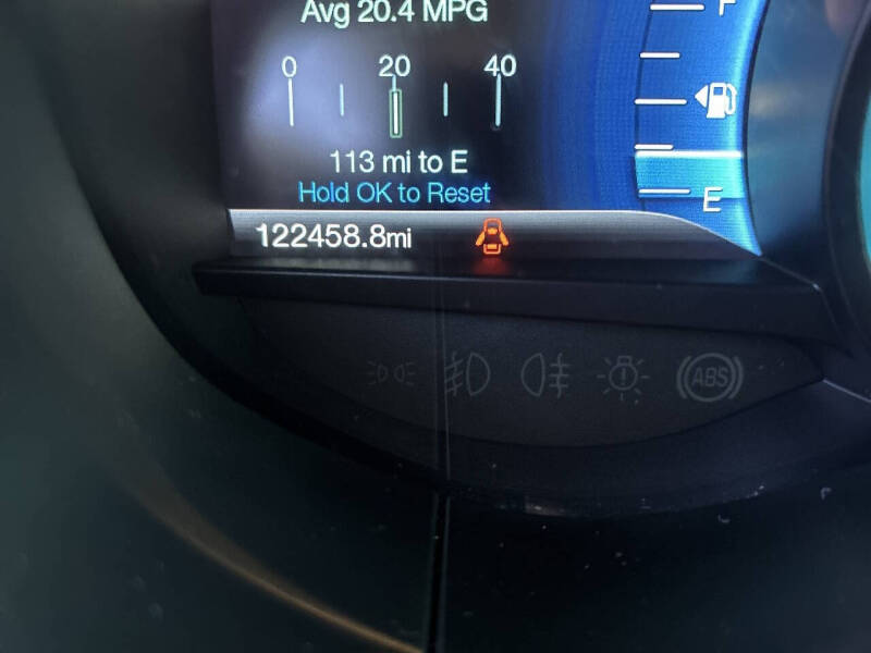2015 Ford Edge SEL
