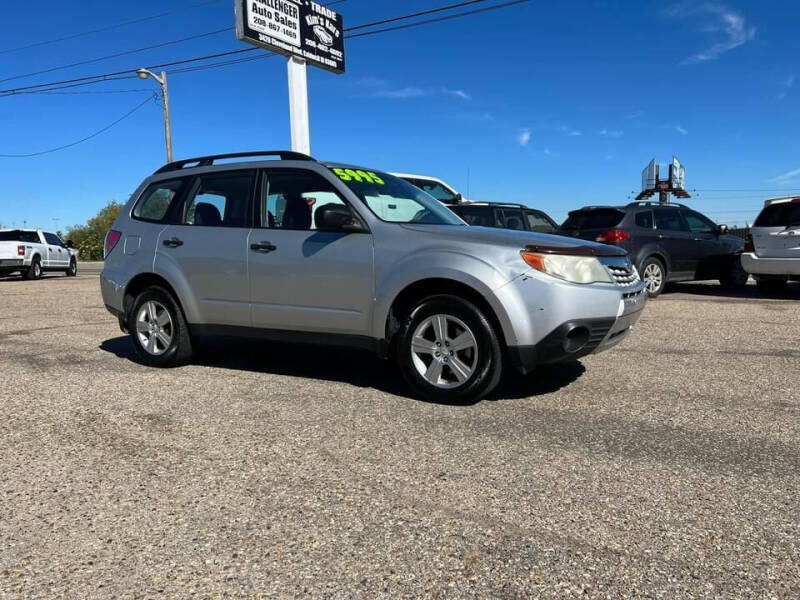 2011 Subaru Forester for sale at Kim's Kars LLC in Caldwell ID