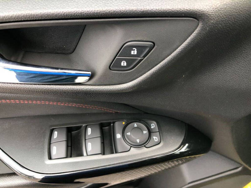 2025 Chevrolet Trax RS