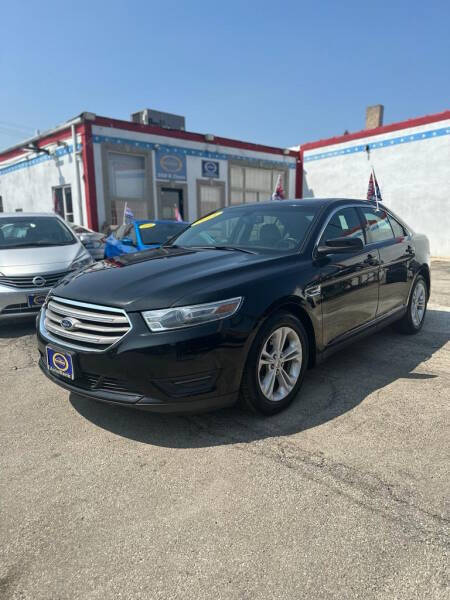 2014 Ford Taurus SEL