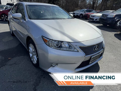 2015 Lexus ES 300h for sale at High Rated Auto Company in Abingdon MD
