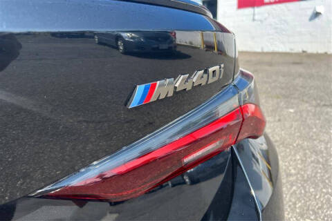 2022 BMW 4 Series M440i xDrive Gran Coupe