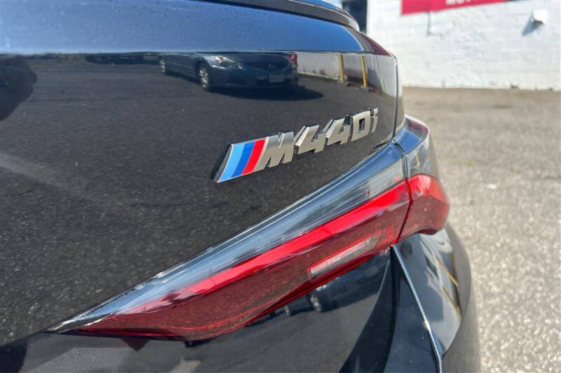 2022 BMW 4 Series M440i xDrive Gran Coupe