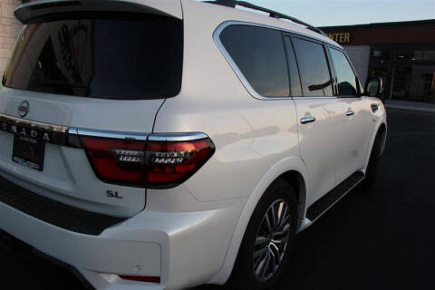 2021 Nissan Armada SL