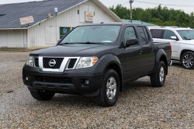 2012 Nissan Frontier for sale at Low Cost Cars in Circleville OH