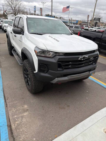 2023 Chevrolet Colorado Trail Boss