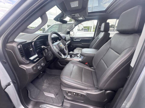 2024 Chevrolet Silverado 1500