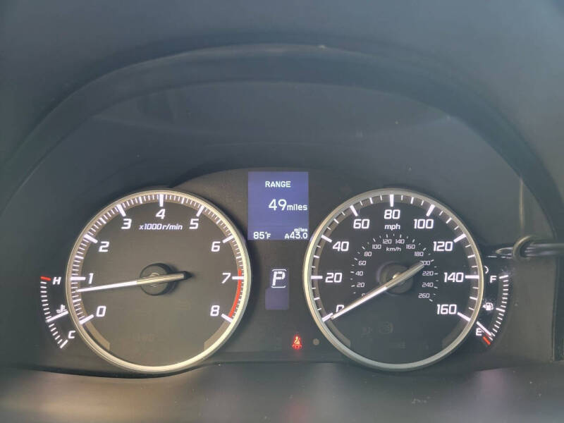 2016 Acura RDX w/Tech