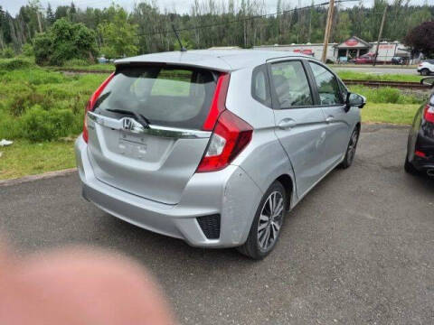 2016 Honda Fit EX
