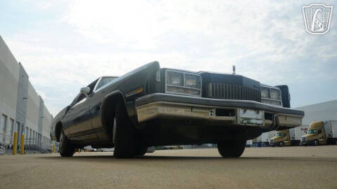 1978 Oldsmobile Toronado